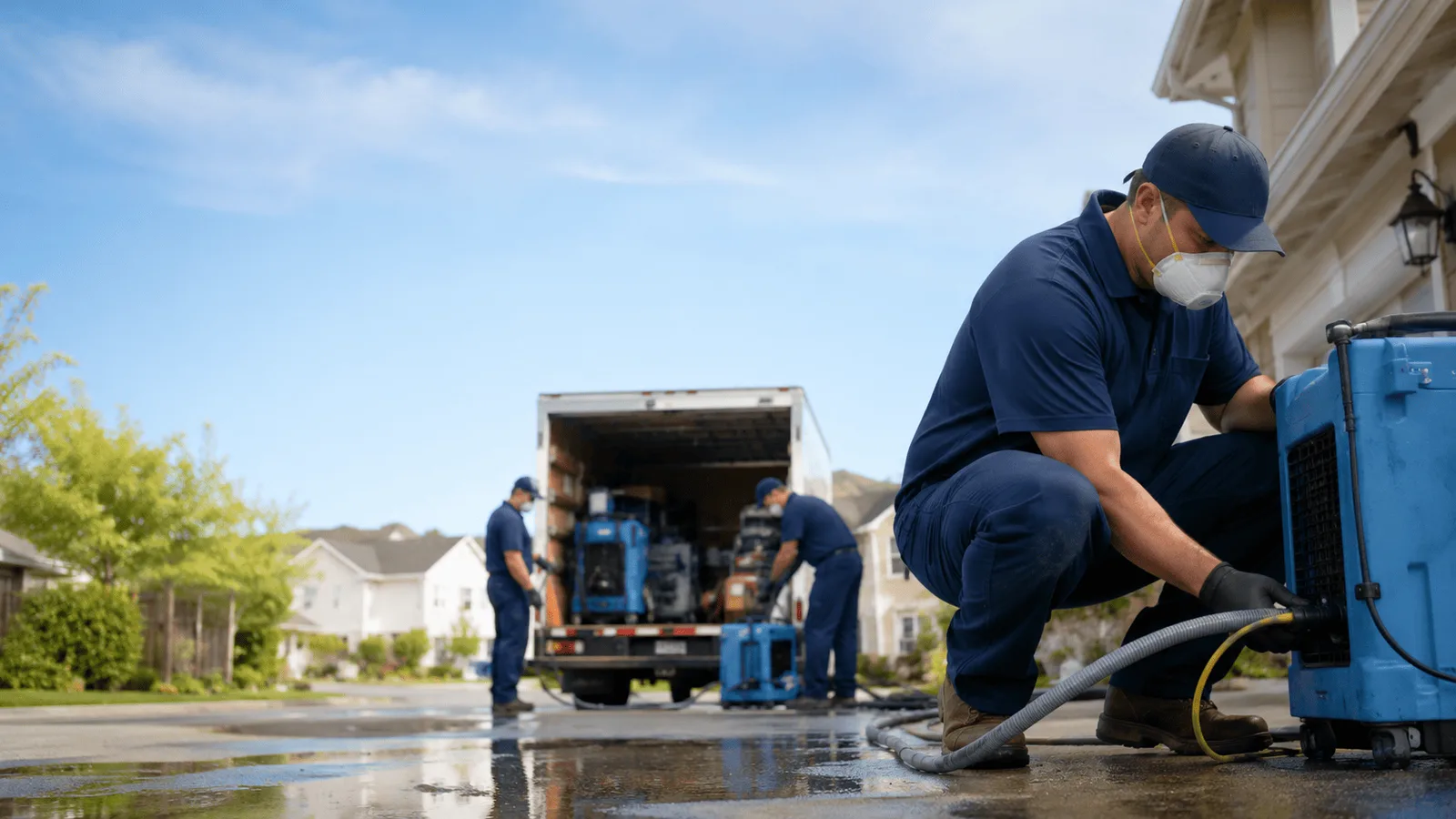 Trusted residential crawlspace mold remediation services in Burt, IA